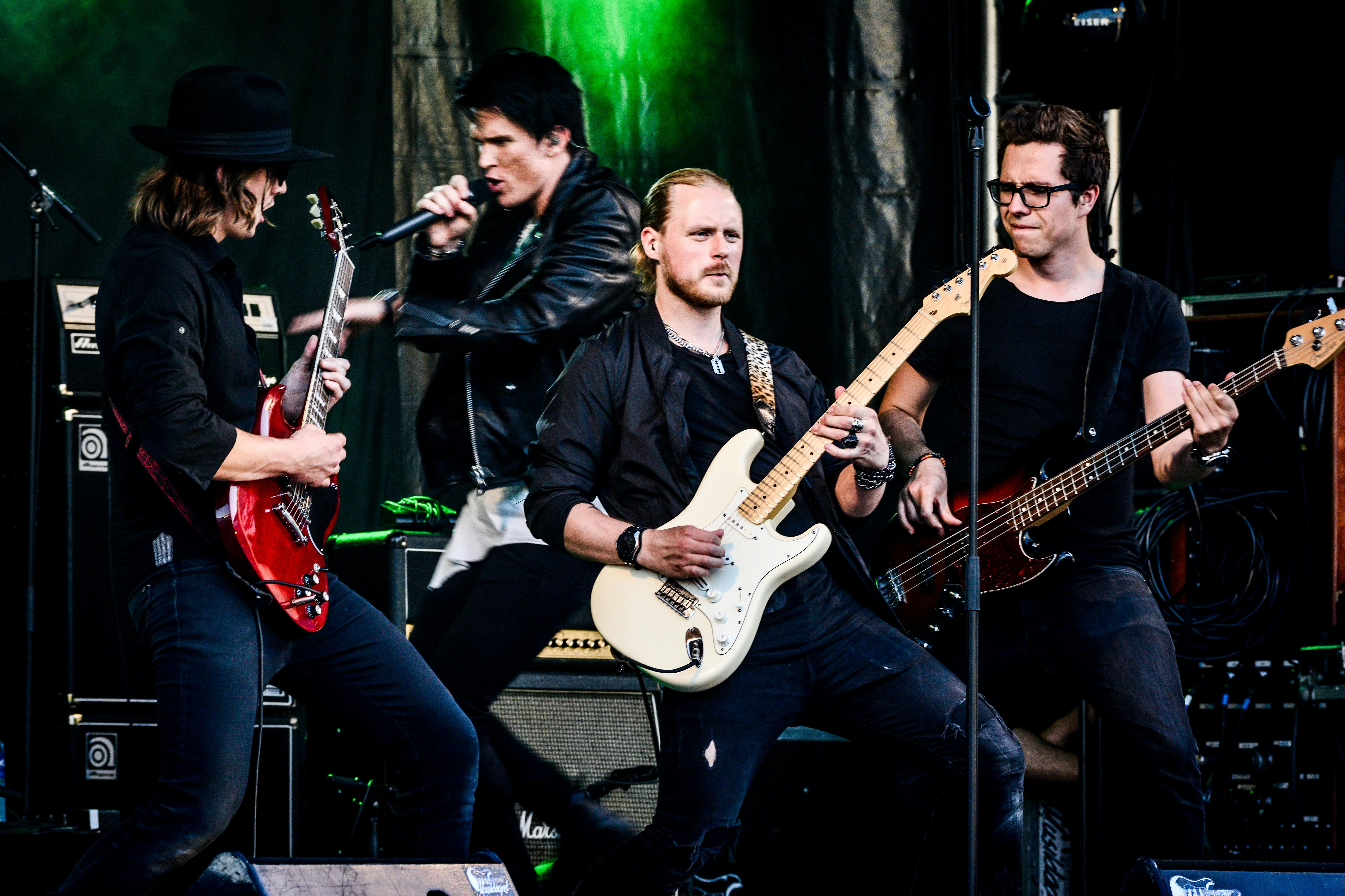 Image du groupe The Tumbling Rocks